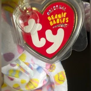 Easter egg beanie babie 2004